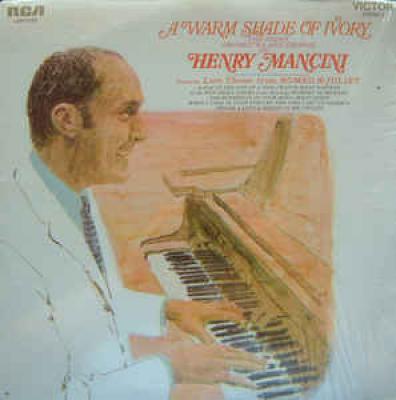 A Warm Shade Of Ivory