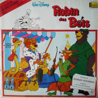Robin Des Bois