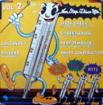 Non Stop Disco Hits Vol 2