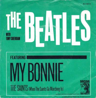 My Bonnie / The Saints