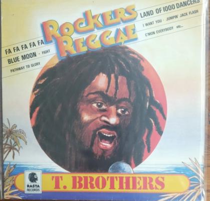 Rockers Reggae - **