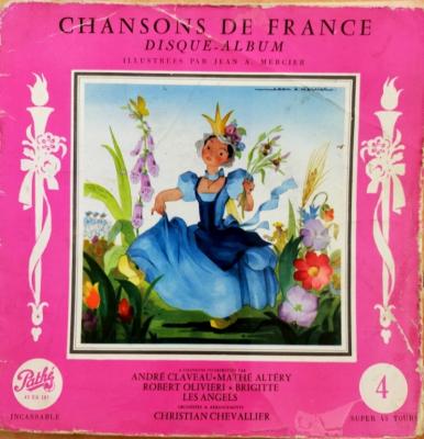 Chansons De France