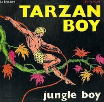 Jungle Boy