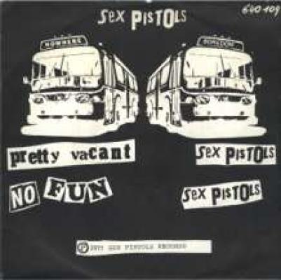 Pretty Vacant /no Fun