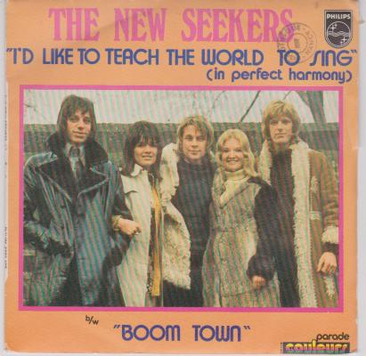 I'd Like To Teach The World To Sing