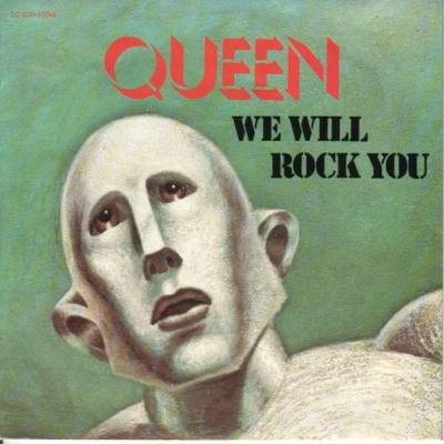 We Will Rock You