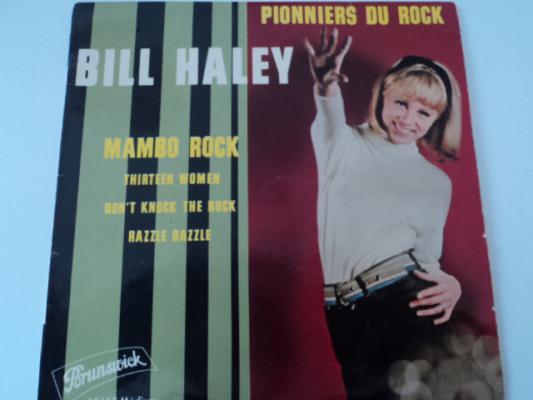Pionniers Du Rock -3-