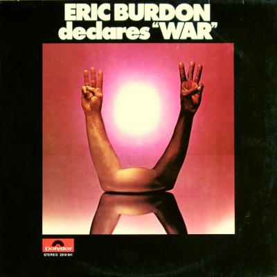 Eric Burdon Declares War