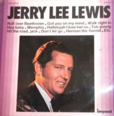 Jerry Lee Lewis - Enregistrements Originaux - Volume 2 - Impact - 6886 408