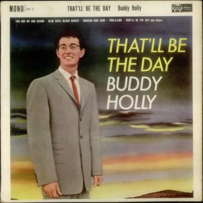 Thall'be The Day