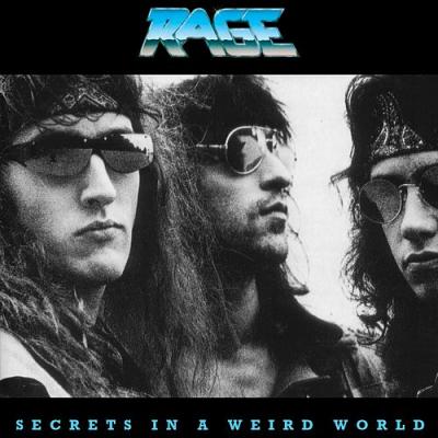 Secret In Weird World