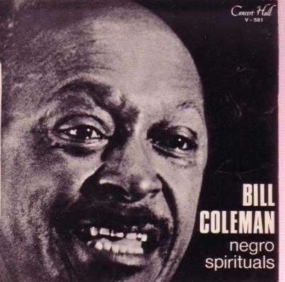 Negro Spirituals Ep