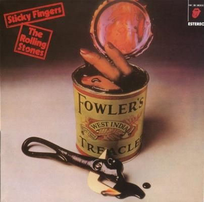 Sticky Fingers (dedos Pegajosos)