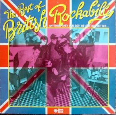 The Best Of British Rockabilly