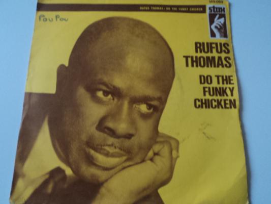 Do The Funky Chicken