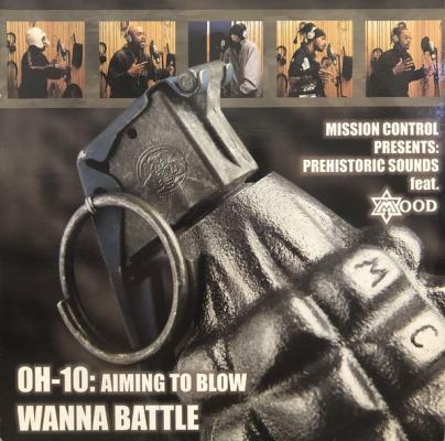 Oh-10: Aiming To Blow / Wanna Battle