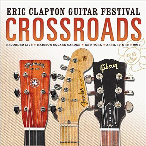 Crossroads Guitar Festival 2004