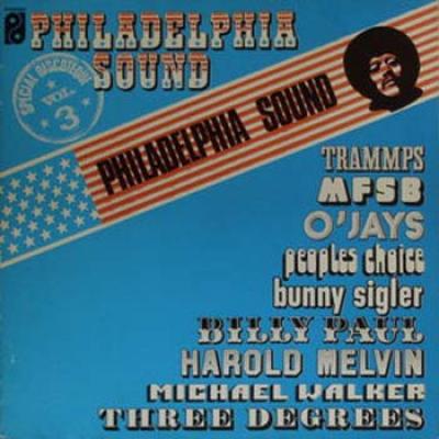 Philadelphia Sound Volume 3