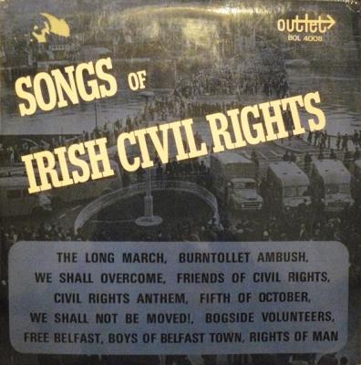 Songs Of Irish Civil Rights