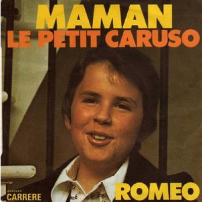 Maman, Le Petit Caruso