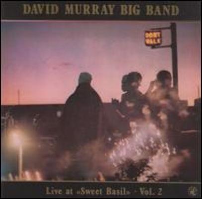 Live At Sweet Basil - Vol. 2