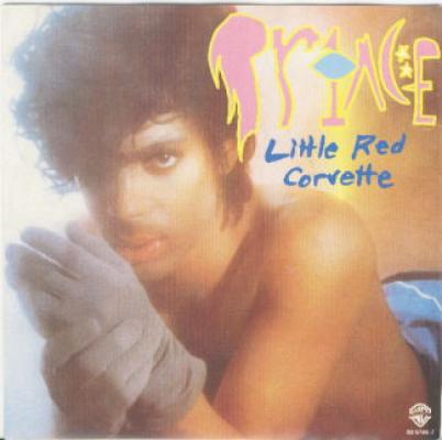 Little Red Corvette