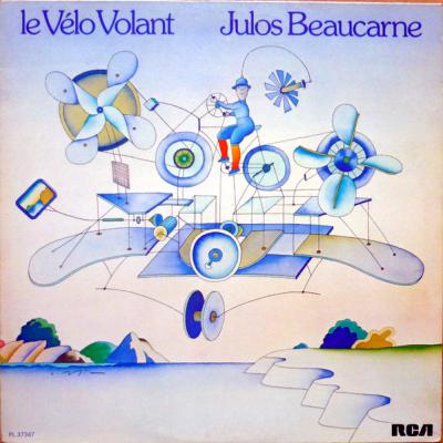 Le Vélo Volant