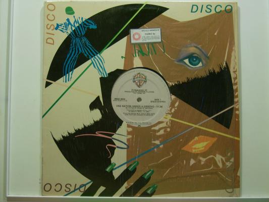 One Nation Under A Groove