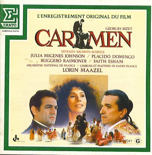 Bizet - Carmen (extraits) - L. Maazel By N/a