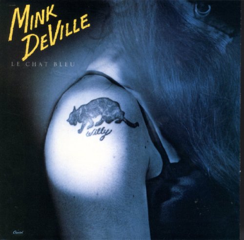 Le Chat Bleu - Paper Sleeve - Cd Deluxe Vinyl Replica