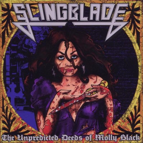 Unpredictable Deeds Of Molly Black