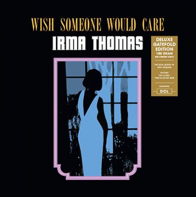 Wish Someone Would Care