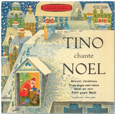 Petit Papa Noel