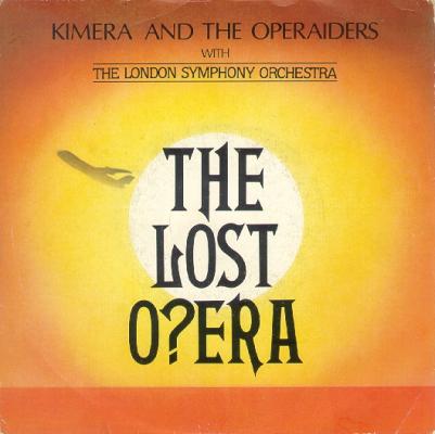 The Lost Opera
