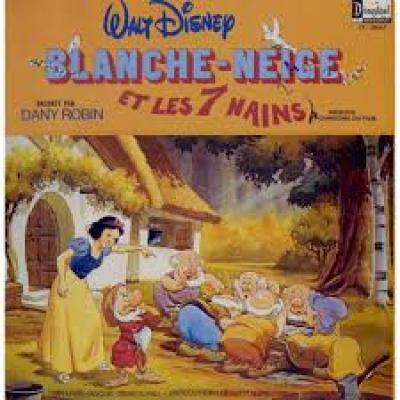 Blanche Neige Et Les 7 Nains