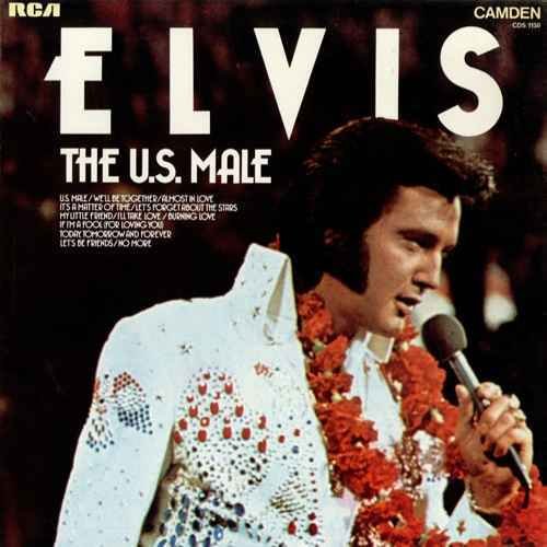 The U.s.male - Elvis Presley Lp