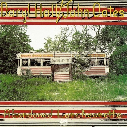 Abandoned Luncheonette