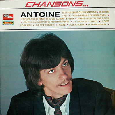 Chansons...