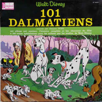 Les 101 Dalmatiens