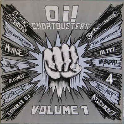 Oi! Chartbusters Volume 1
