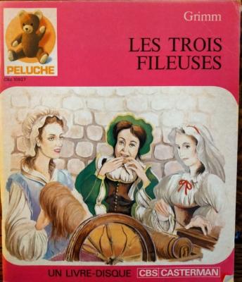Les Trois Fileuses