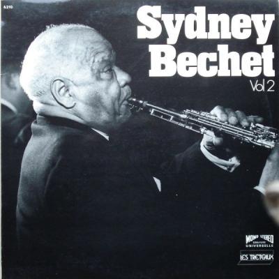 Sydney Bechet - Vol 2