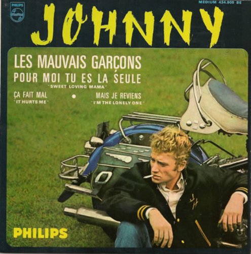 Les Mauvais Garçons