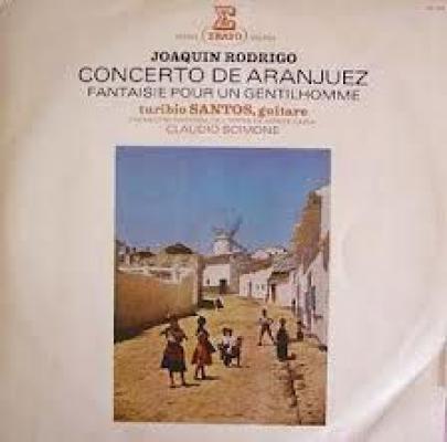 Concerto De Aranjuez / Fantisie Pour Un Gentilhomme