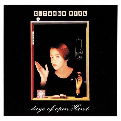 Days Of Open Hand (signed)