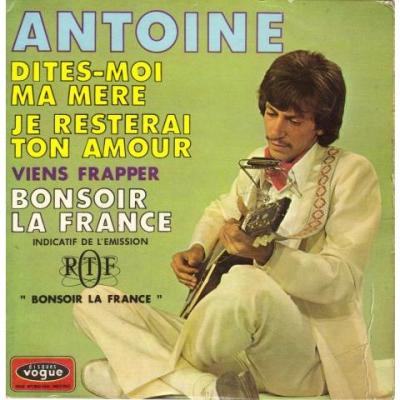 Dites-moi Ma Mère