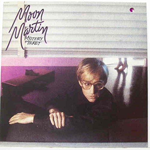 Moon Martin : Mystery Ticket
