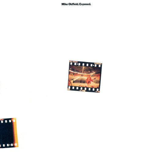 Exposed - Mike Oldfield 2lp