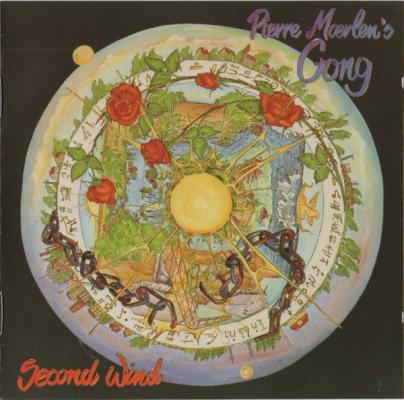 Second Wind ( Vinyl Blanc )