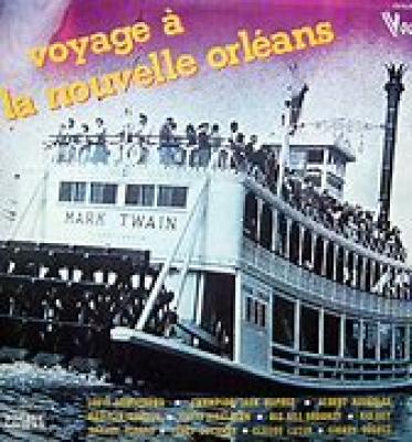 Voyage à La Nouvelle Orléans